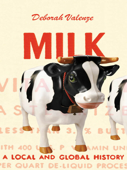 Title details for Milk by Deborah Valenze - Available
